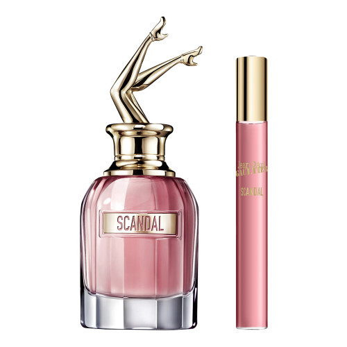 Coffret Scandal - Eau de Parfum Vapo. JEAN PAUL GAULTIER Coffret Scandal - Eau de Parfum Vapo. JEAN PAUL GAULTIER